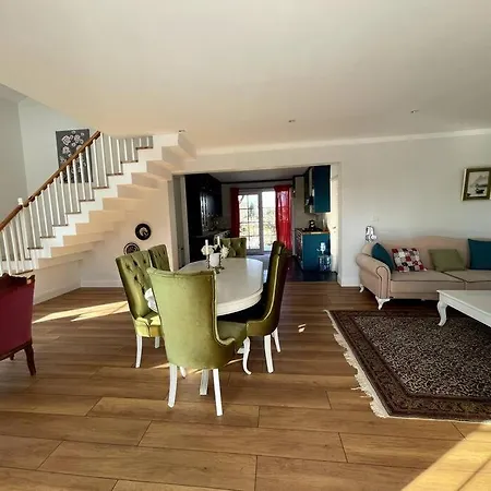 Villa Villa Whitehouse Foca