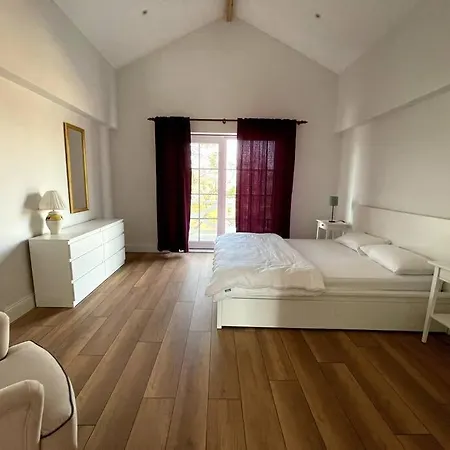 Villa Whitehouse Foca